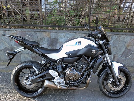 sp MT-07-ヤマハMT07中古車情報。SBSパワーズ横浜-バイクショップ