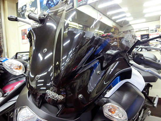 Webike | Puig プーチ ニュージェネレーションNKスクリーン